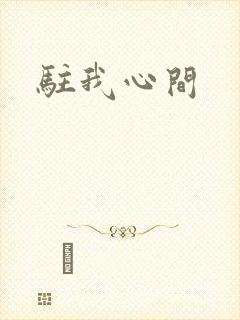 驻我心间