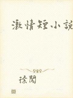 激情短小说
