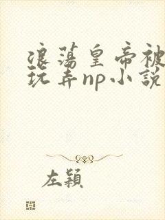 浪荡皇帝被多人玩弄np小说