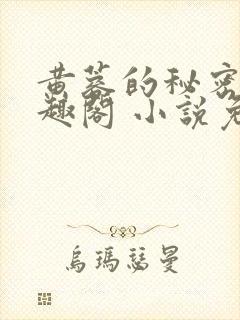 黄蓉的秘密 笔趣阁 小说免费阅读下载