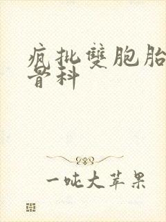 疯批双胞胎兄弟骨科