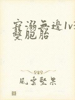 宠溺无边1v3双胞胎