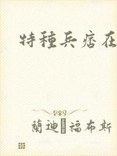 特种兵痞在都市