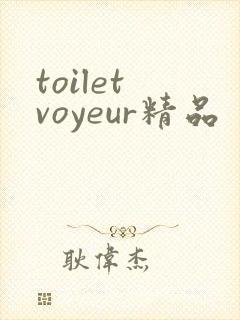 toilet voyeur精品