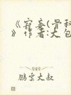 《宠妾(骨科)》作者:大包子