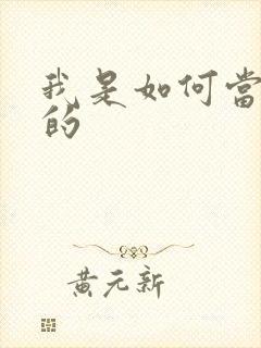 我是如何当神豪的