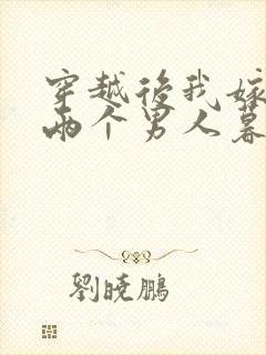 穿越后我嫁给了两个男人暮色酒歌