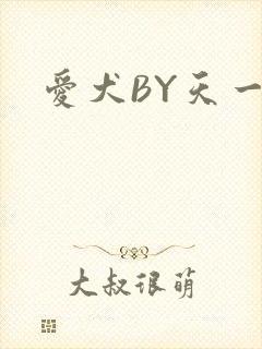 爱犬BY天一