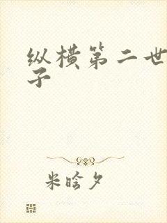 纵横第二世界宽子