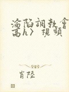 沦陷调教会所〈高h〉视频