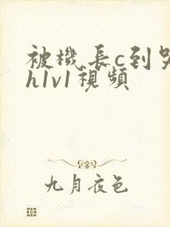 被机长c到哭高h1v1视频