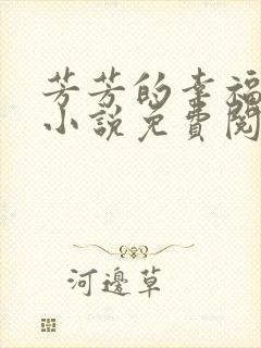 芳芳的幸福生活小说免费阅读