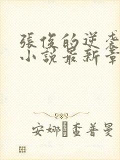 张俊的逆袭之路小说最新章节