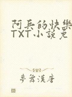 阿兵的快乐生活TXT小说免费阅读全章