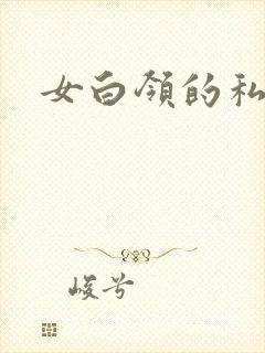 女白领的私生活