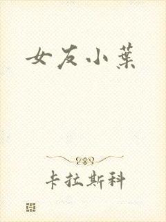 女友小叶