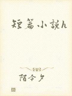 短篇小说h