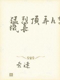 猛烈顶弄h禁欲机长