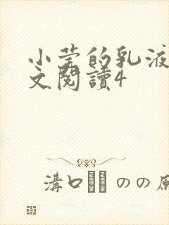 小莹的乳液计全文阅读4