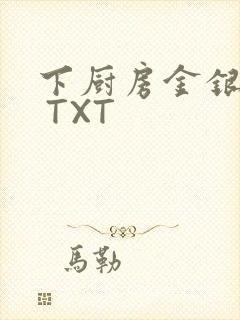 下厨房金银花露 TXT