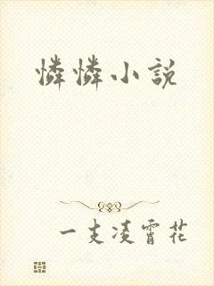 怜怜小说