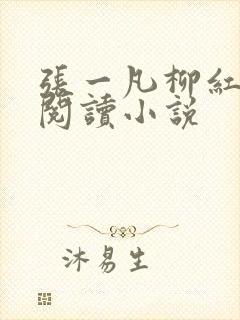 张一凡柳红免费阅读小说