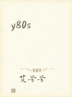 y80s