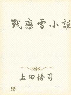 战恋雪小说