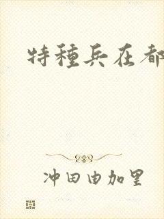 特种兵在都市