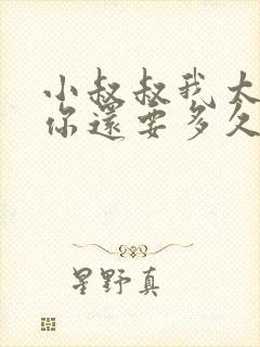 小叔叔我太累了你还要多久