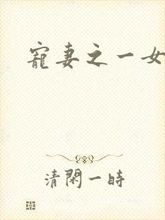 宠妻之一女二夫