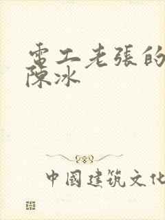 电工老张的春天陈冰