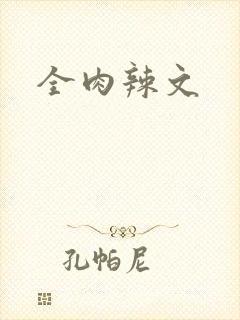 全肉辣文