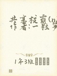 共享校霸(n)作者:一粒笋