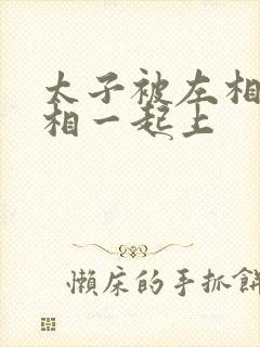 太子被左相和右相一起上