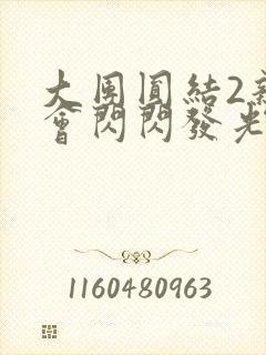 大团圆结2亲情会闪闪发光