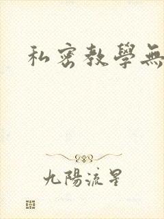 私密教学无删减