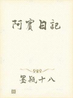 阿宾日记