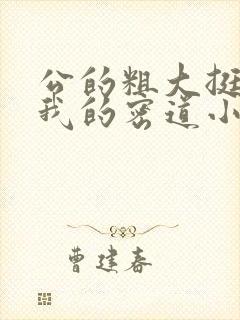 公的粗大挺进了我的密道小说