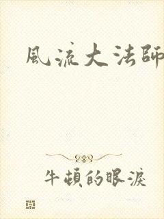 风流大法师