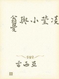 翁与小莹凌晨欢爱