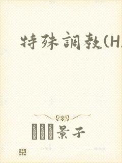 特殊调教(H)