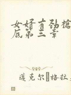 女婿有劲枪枪到底第三章