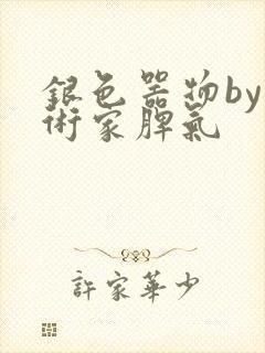 银色器物by艺术家脾气