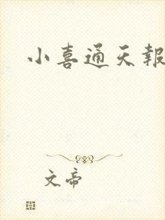 小喜通天报