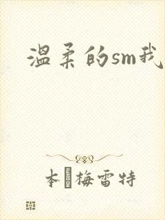 温柔的sm我