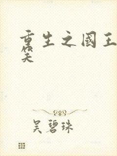 重生之国王的微笑