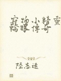 宠物小精灵之写轮眼传奇