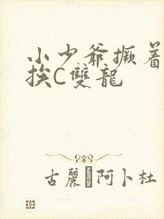 小少爷撅着屁股挨C双龙