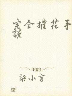完全摧花手册小说